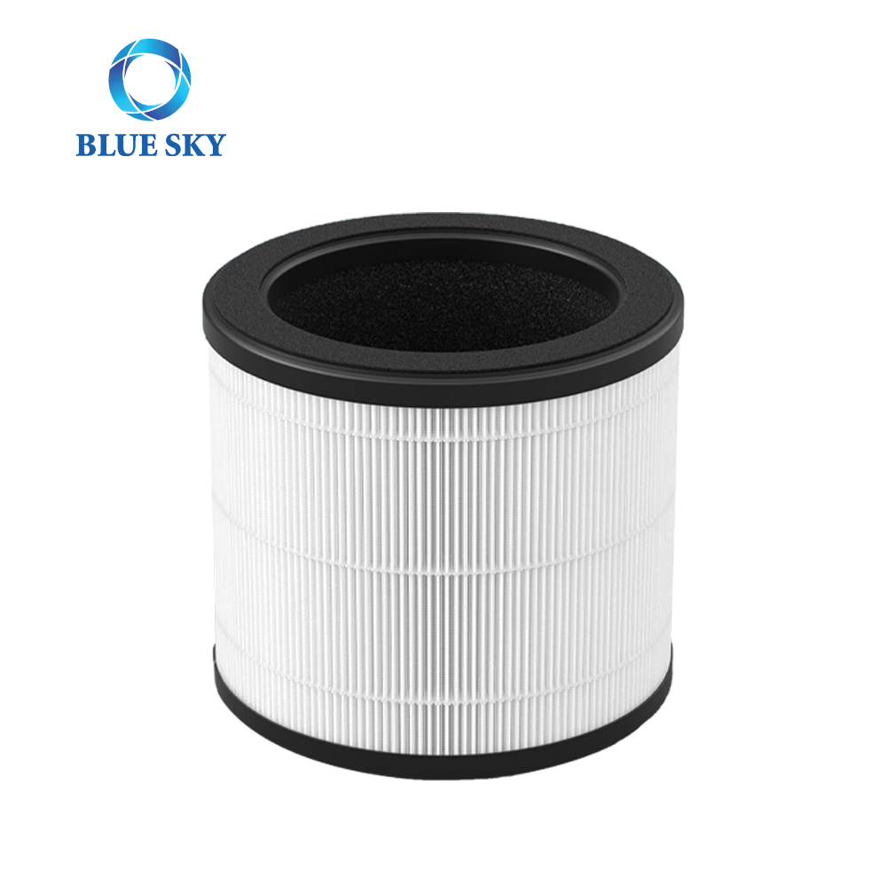 TRUE High Efficiency Grade H13 Filter Replacement For Bionaire 360 UV Holmes HAP360W Air Purifier Parts