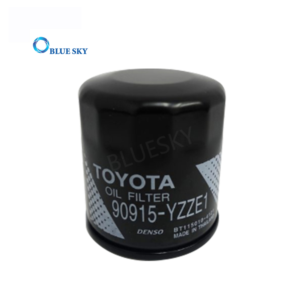 Replacement Car Oil Filter for Genuine 90915-YZZE1 15601-87107 90915-10003 Toyota Car Engine Parts