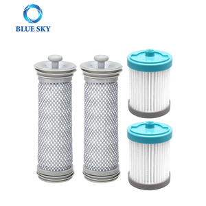 Post Filter Kit Compatible with Tineco A10 A11 Hero/Master PURE ONE S11 S12 PWRHERO11 Snap Dash Cordless Vacuum Cleaner Part