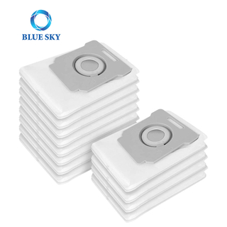 Blueksy Customized Robot Bags Fits for iRobots Roomba i3+(3550) i6+(6550) i7(7150) i7+/Plus(7550) i8 Vacuum Cleaner Bag
