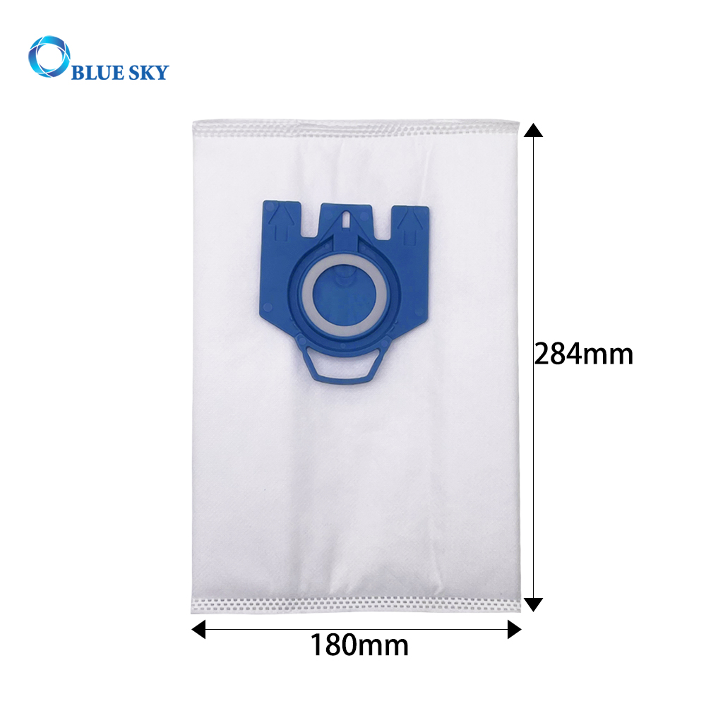 NEW ARRIVAL Vacuum Cleaner Dust 3D Hyclean Bags for Miele Type U Type FJM Type GN Spare Parts