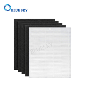 HEPA Filter and Carbon Filter Replacement for Winix C545 Air Purifiers Part 1712-0096-00 