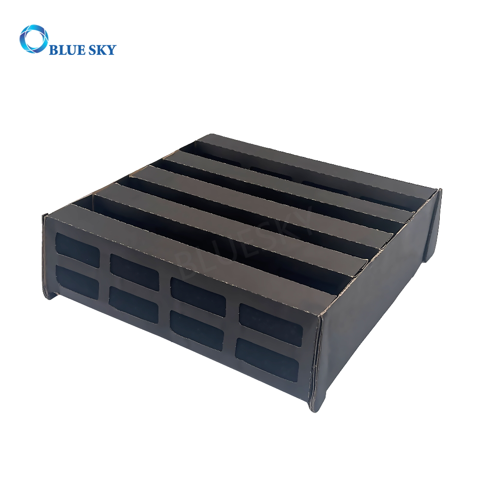 3-Filters H13 Activated Carbon Filter Compatible with IQAir PreMax V-5 Cell HyperHEPA Filters HealthPro Air Purifiers