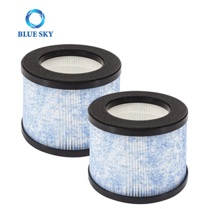 New Arrival Replacement H13 Filters for Okaysou AirMic4S Miko Ibuki C102 Medify MA-18 Air Purifier Cleaner Part