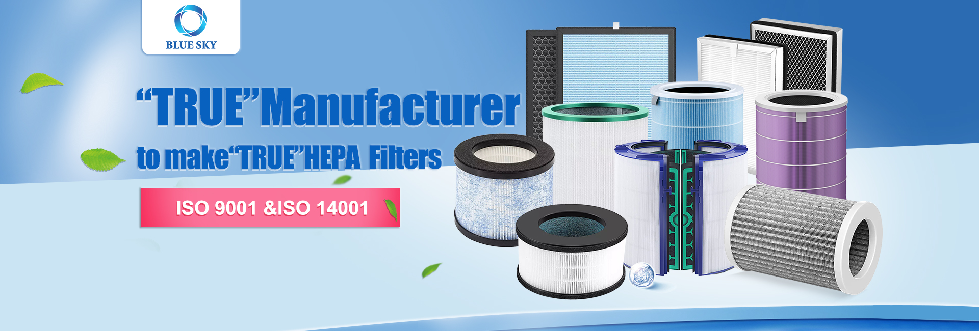 Hot Sale Air Purifier Replacement Filter Set for Levoit LV-H126-RF  Air Purifier True HEPA & Activated Carbon Pre-Filters - China HEPA Filter,  New Design HEPA Filter