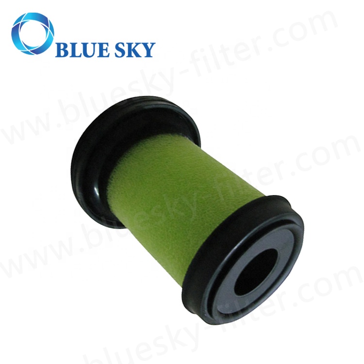 Customized Washable Green Cartridge Foam Filter Compatible with Gtech AirRam Mk2 K9 Vacuum Cleaner Parts