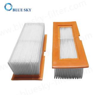 Power Tool Filter Polyester Flat Pleated Filter for GAS 35-55