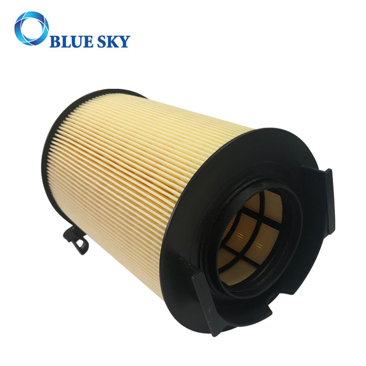 Auto Air Intake Cartridge Filter for Audi A3 / VW Cars 1F0129620