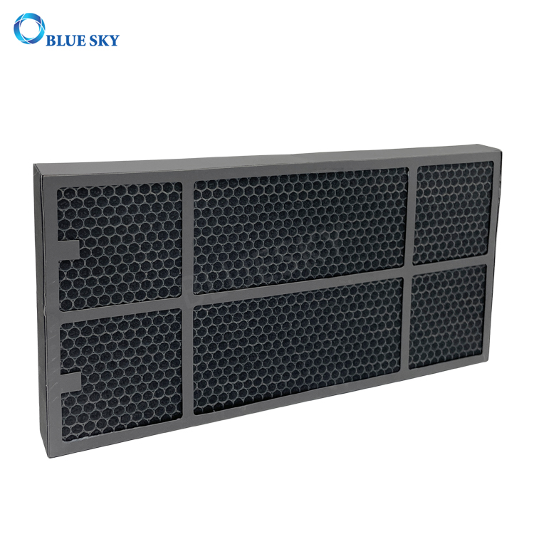 101076CH Honeycomb Activated Carbon Filters for Awmay Air Purifiers