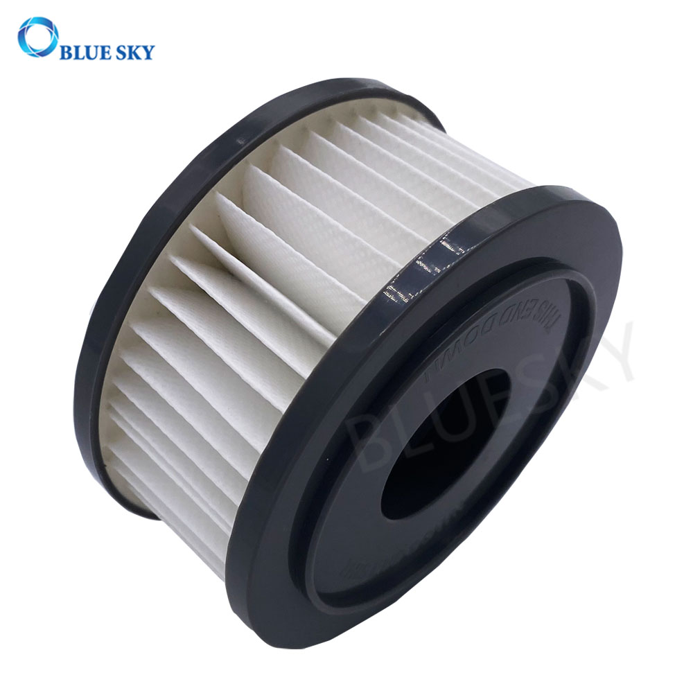 F15 HEPA Filter Replacement Compatible with Dirt Devil F15 Vacuum Cleaner OEM Part 3ss0150001