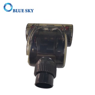 Customized Diameter 35mm Universal Vacuum Cleaner Parts Floor & Carpet Flat Nozzle Head Rotating Brush