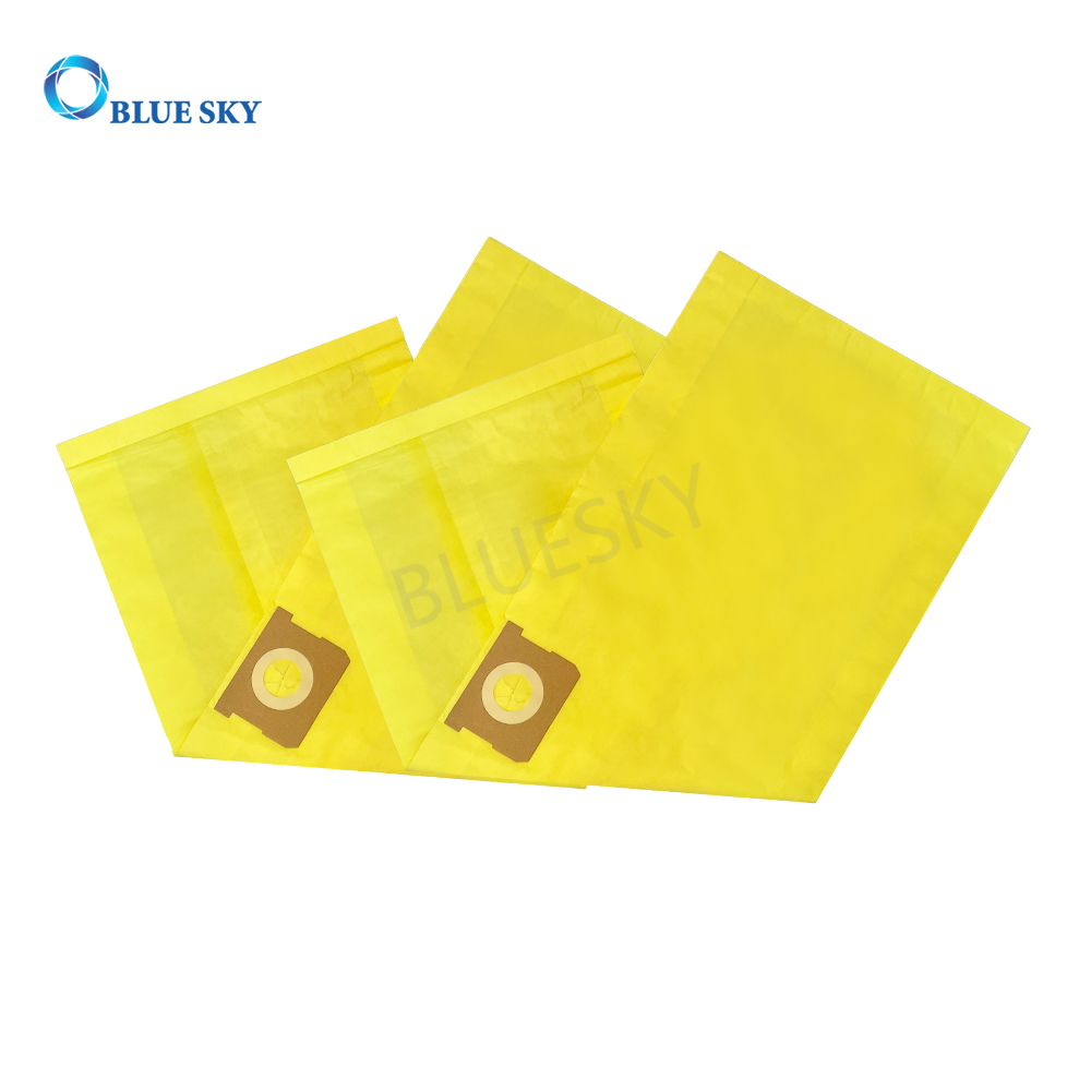 Customized Dust Filter Bags Compatible with Shop Vac 10-14 Gallon 5-8 Gallon Vacuum Cleaner Bags