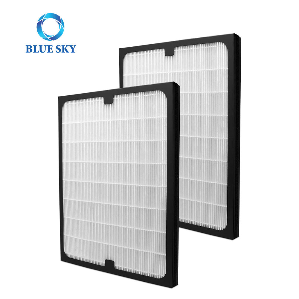 Air Purifier H13 HEPA Filters Replacement for Blueair 200 & 300 Series