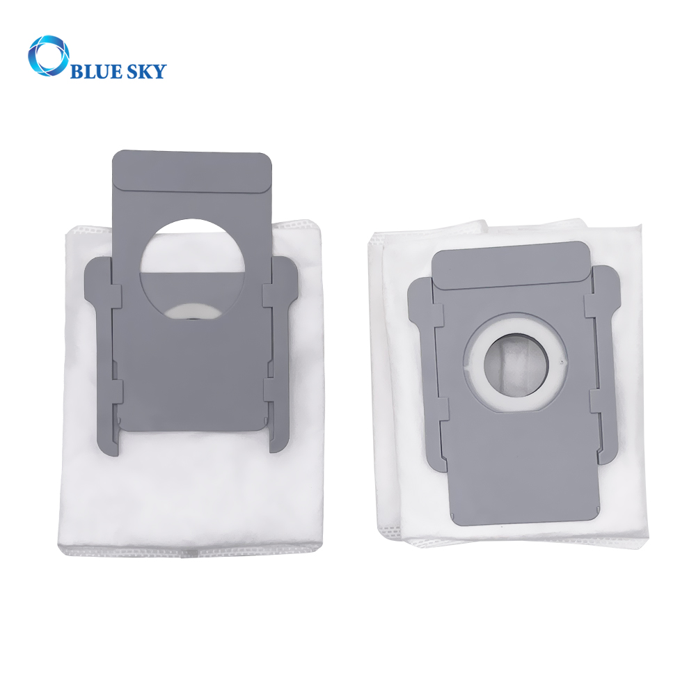 Non-Woven Filter Dust Bag for Xiaomi Roborock iROBOT Roomba E5 E6 i7 Ecovacs Robot Vacuum Cleaner Spare Parts
