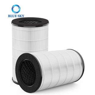 Air Purifier Replacement Filter with Activated Carbon For HoMedics Air Purifier Models AP-T30 and AP-T30WT AP-PET35 AP-PET35-WT