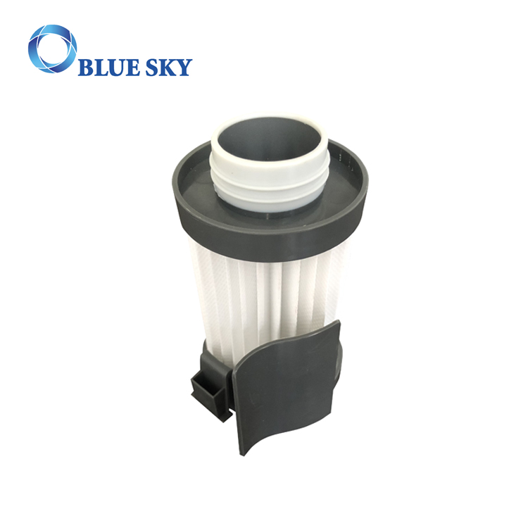 White HEPA Filter for Eureka Dcf-10/Dcf-14 Vacuum Cleaner