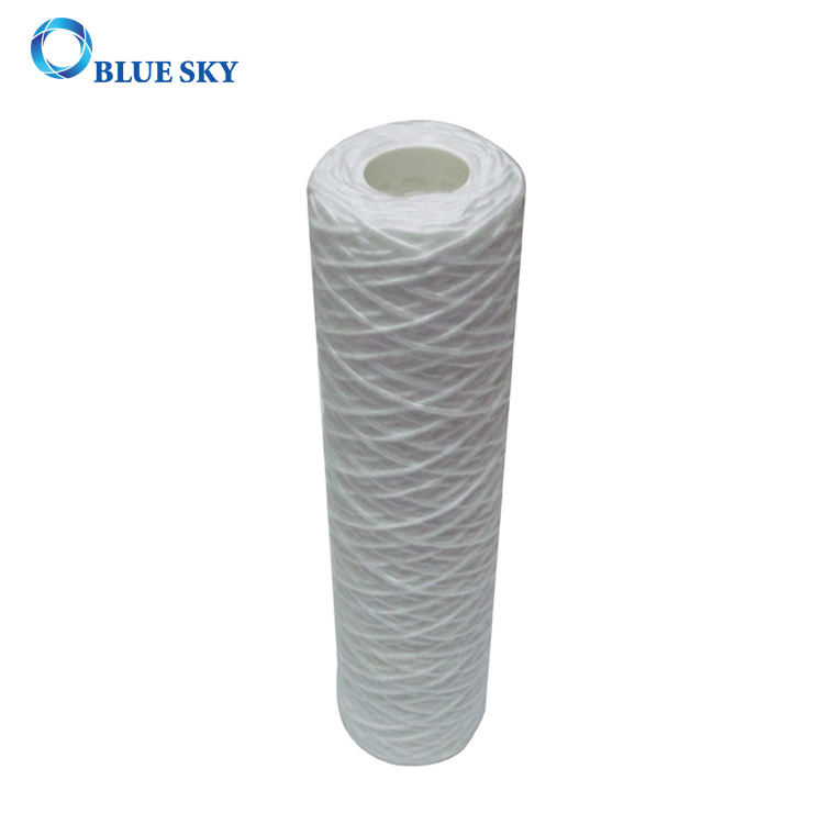 10 Inch 5 Micron PP String Wound Water Filter