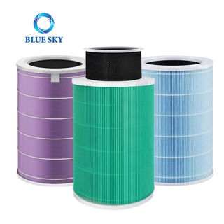 Replacement Cartridge H13 HEPA Air Filters for Levoit LV-H133 Air Purifier  Parts from China manufacturer - Nanjing Blue Sky Filter Co.,Ltd.