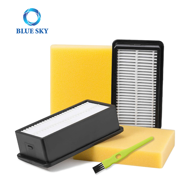 H12 Foam Filters Compatible with Bissell CleanView Upright Vacuum
