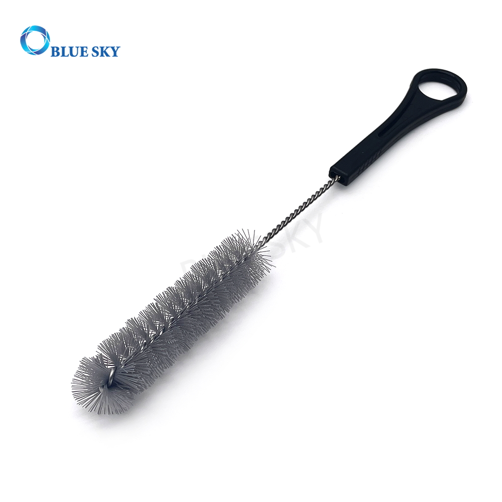Replacement Bendable Hanging Sink Cleaning Tool Brush for H0Q73 Kitchen Toilet Sewer Vacuum Hose