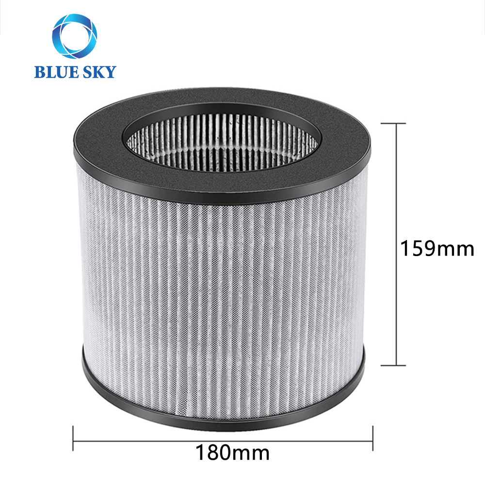 2801 True HEPA Filter Replacement For Bissell Myair 2780 2780A 27809 Personal Air Purifiers