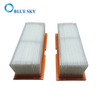 Power Tool Filter Polyester Flat Pleated Filter for GAS 35-55