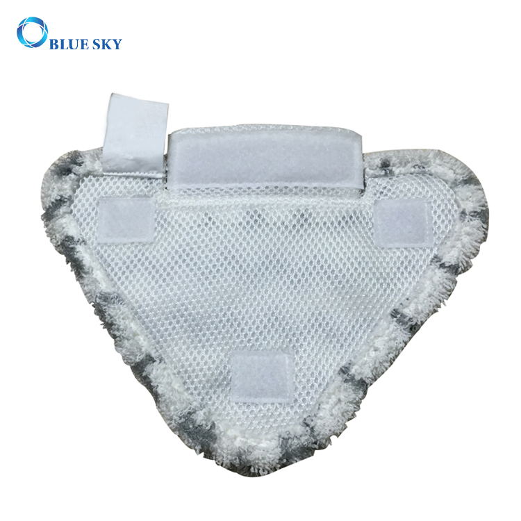 Triangle Stripe Steaming Mop Pads for Shark S3500 Steam Vacuum Cleaner