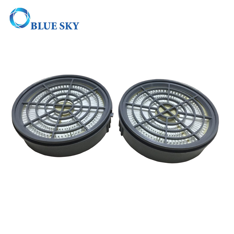 Replacement Glass Fiber Breath H14 HEPA Filters for N95 Respiratory