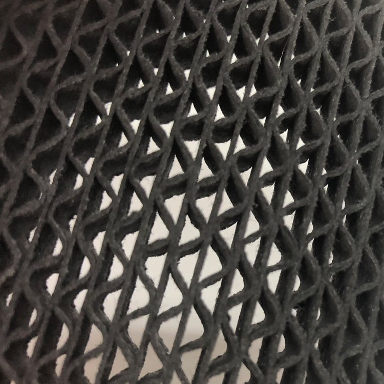 Customized Carbon Dust HEPA Filters for Vacuum Cleaner and Air Purifier