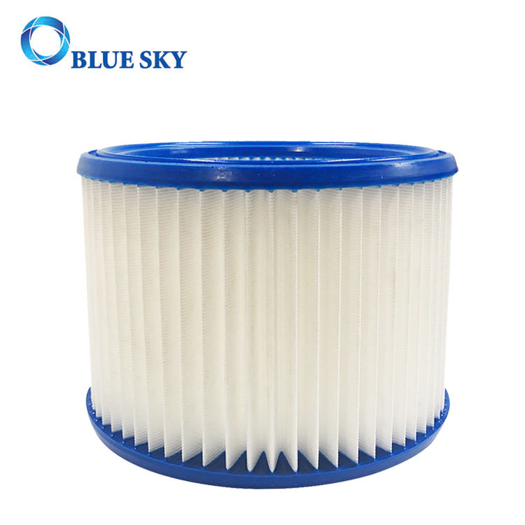 hepa filter blue