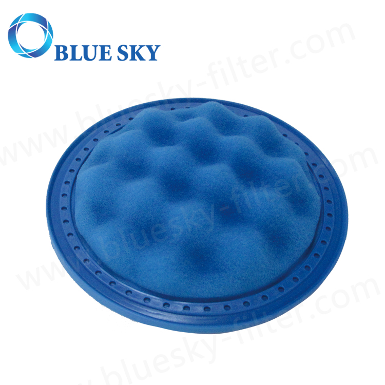 Blue Round Sponge Foam Filter for Samsung Vacuum Cleaner