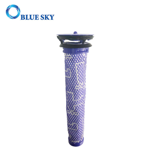 Washable Pre Motor Filter for Dyson V6 V7 V8 DC59 Cordless Vacuum Cleaners 