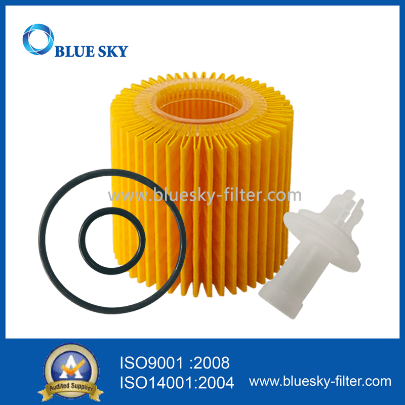 Auto Oil Filters for Toyota & Lexus & Daihatsu Cars Replace Part 04152-37010