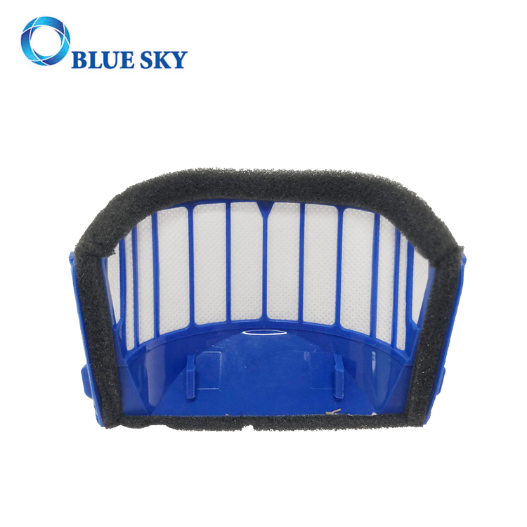 Blue Vacuum Cleaner Filters for Irobot Roomba 500 & 600 Series