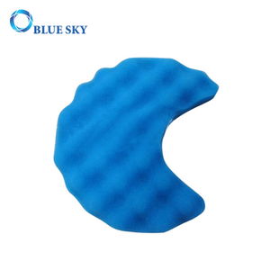 Blue Foam Filters for Samsung Sc8480 Vacuum Cleaners