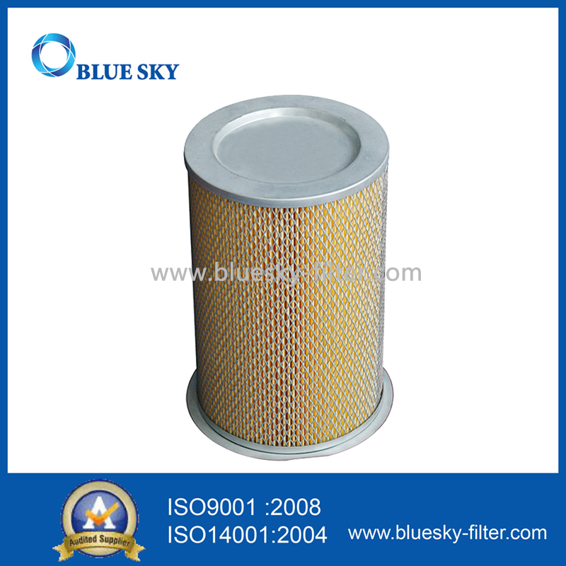 Cartridge Canister H13 HEPA Filters for Commercial Vacuum Cleaner