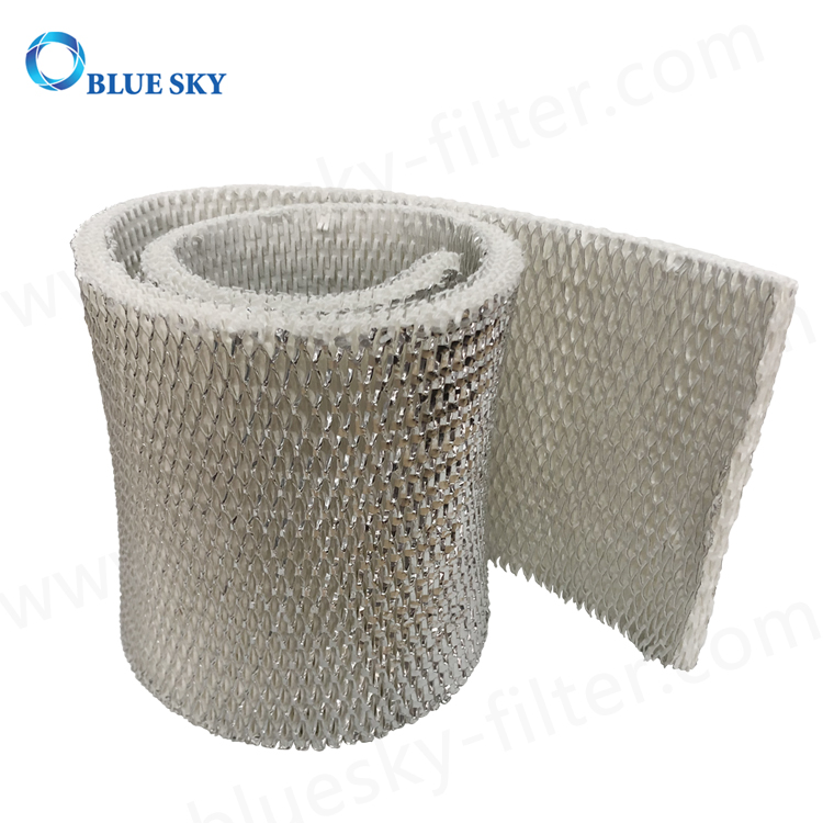 Customized Aluminum Strip Air Humidifier Wick Filters