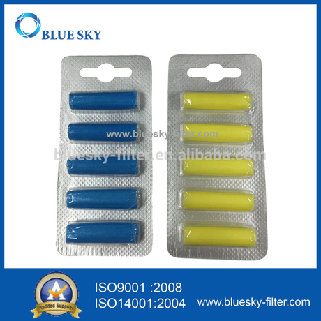 Details about / Scent Suitable for Vorwerk Vacuum Cleaner Chips Freshener Deodorant Duftblock