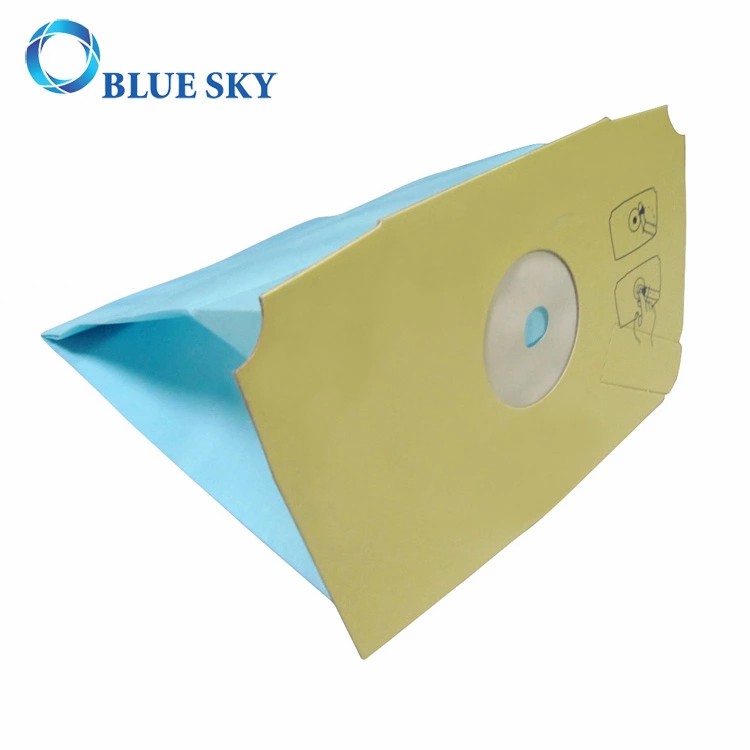 Vacuum Cleaner Dust Filter Paper Bags for Lux D748 D768 D770 D795