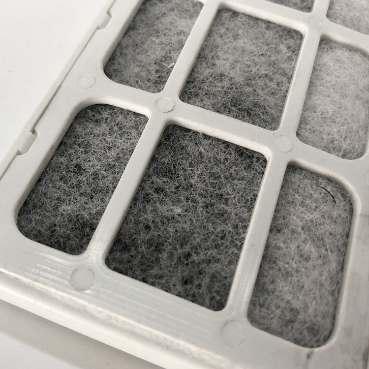 119x68x13mm Activated Carbon Media Refrigerator Air Filters Buy