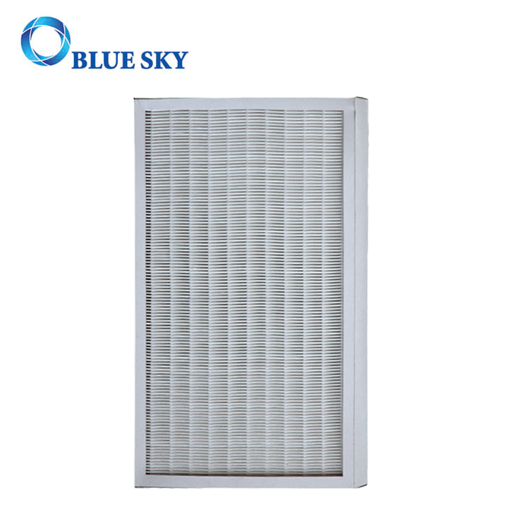 460X295X35mm Air Purifiers Paper Frame H13 HEPA Filter Replacements
