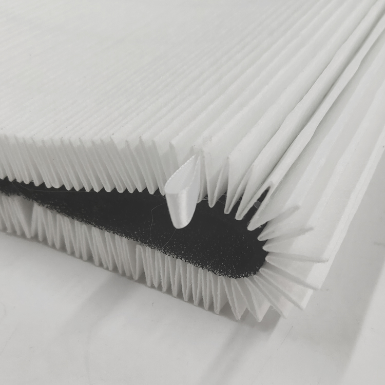 Replacement Filter Compatible with Blueair Pure 411 Air Cleaner