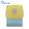 Filter Dust Bags for Electrolux Lux 1 D820 Vacuum Cleaners