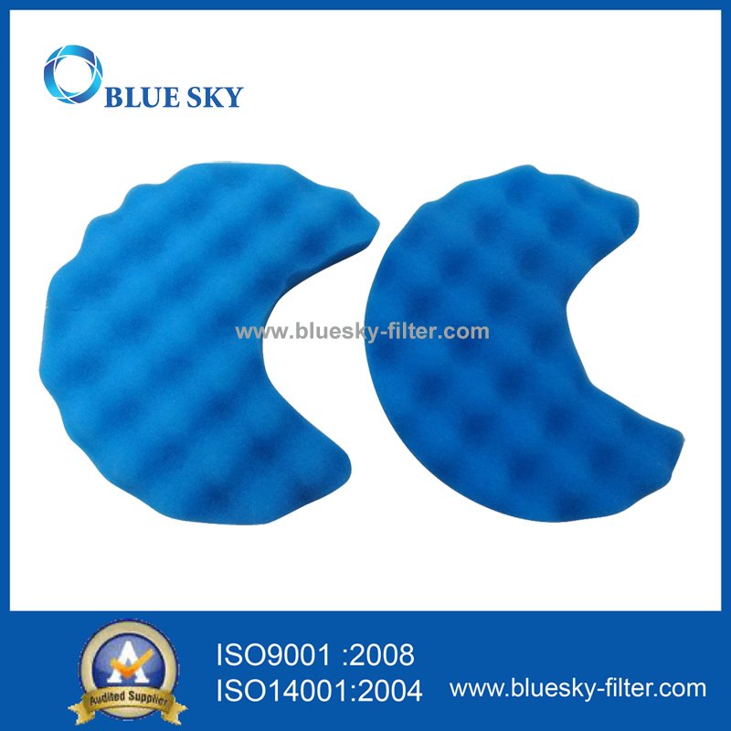 Blue Foam Filters for Samsung SC 87 Series Vacuum Cleaners