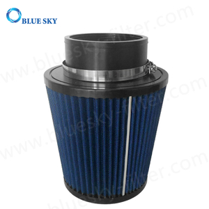 Universal 3.5'' 88mm Automobile Air Intake Filter Replacements