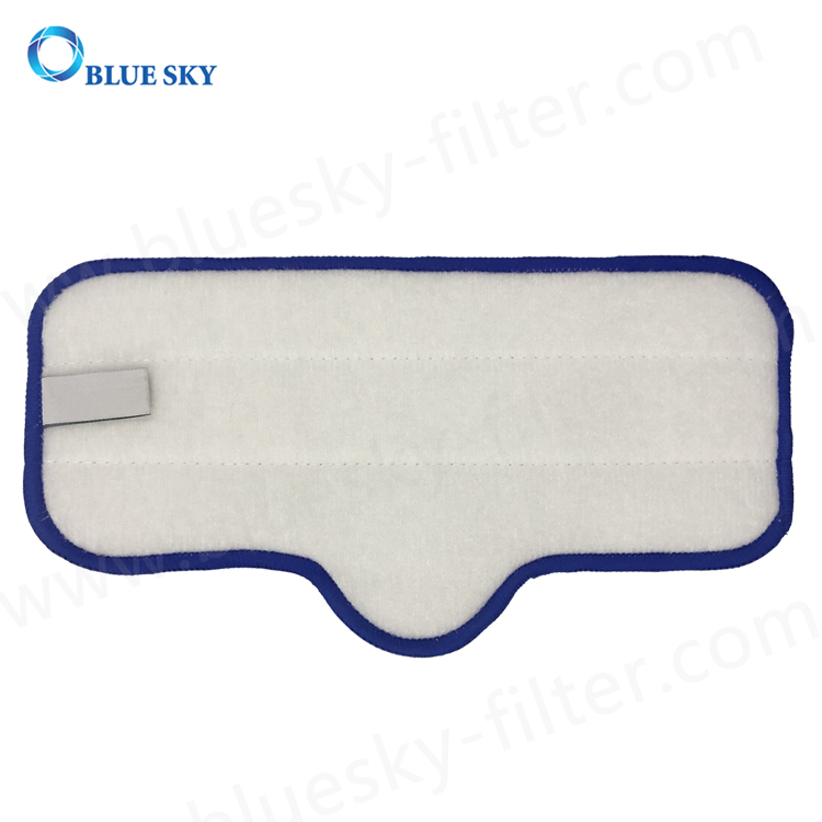 Washable Microfiber Mop Pads for Dupray Neat Steam Cleaners