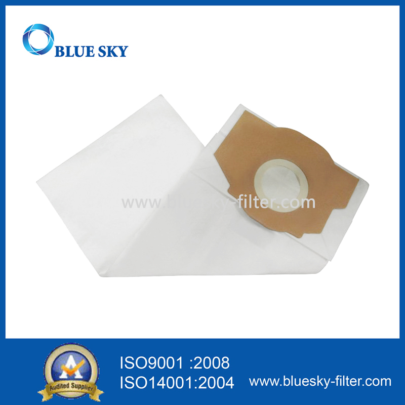 White Paper Dust Bag for Eureka 4870 Style RR Vacuum Cleaners
