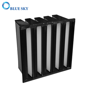 610X610X292mm HVAC System 99.995% H14 HEPA Air Filters