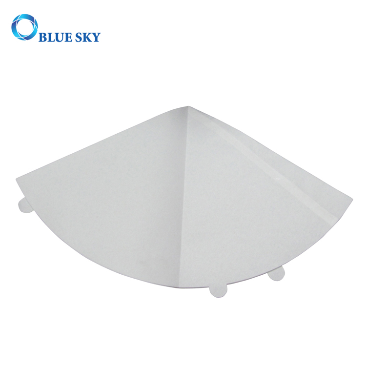 Cone Disc Pre Filter Paper Bag for Filter Queen Vacuum Cleaner