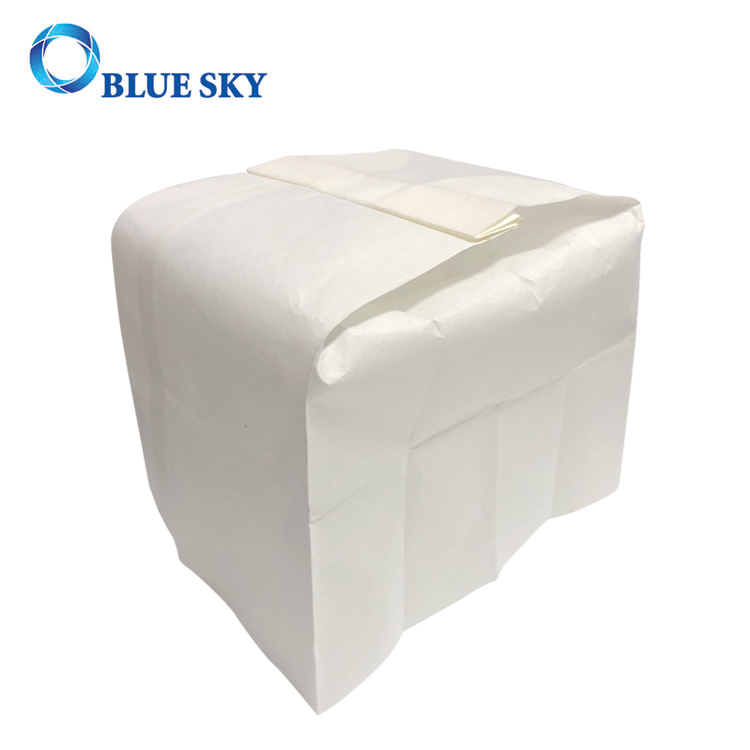 White Paper Dust Filter Bag for Minuteman Vacuum Cleaner